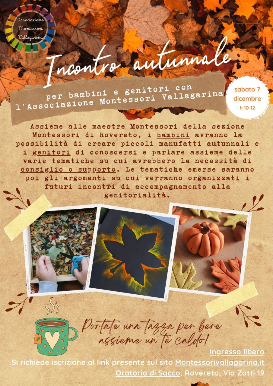 Incontro autunnale