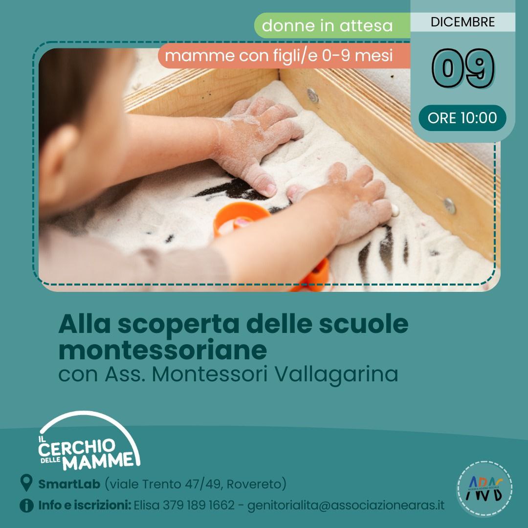 Alla scoperta delle scuole montessoriane