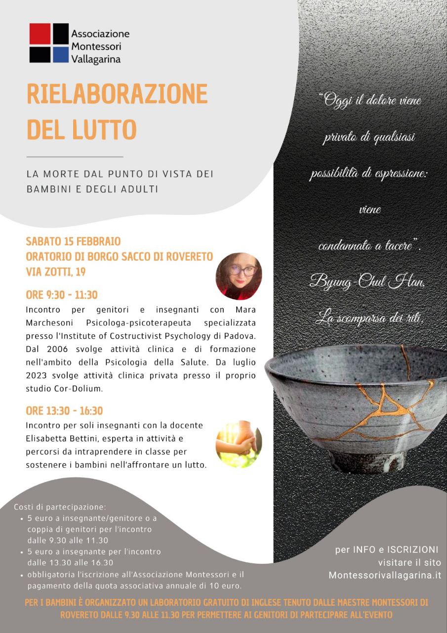 Rielaborazione del lutto